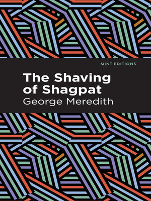 cover image of The Shaving of Shagpat